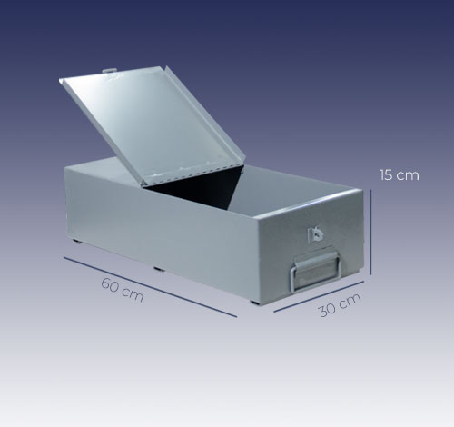 Caja de seguridad personal