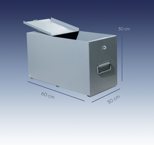 Caja de seguridad personal