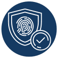 biometric scanner icon